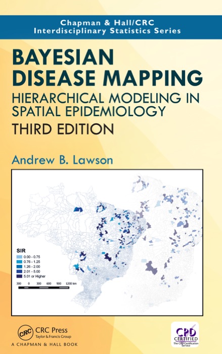 Bayesian Disease Mapping