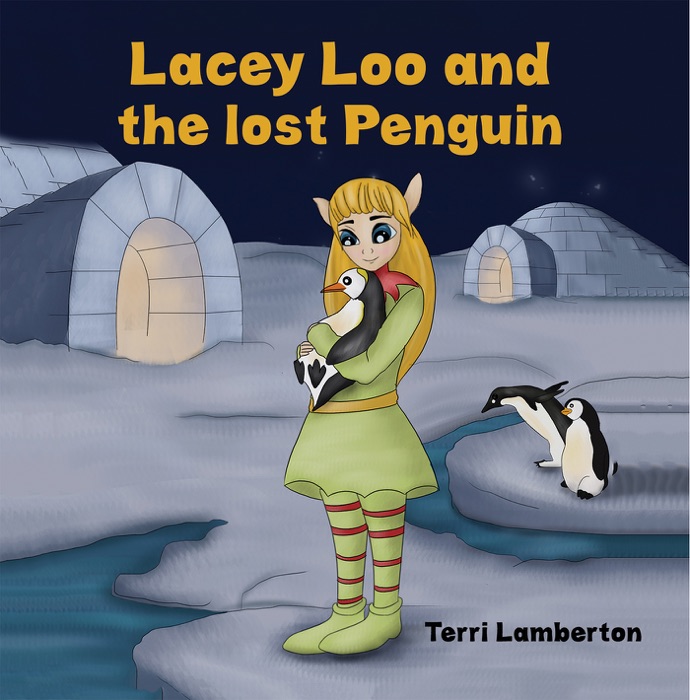 Lacey Loo and the Lost Penguin