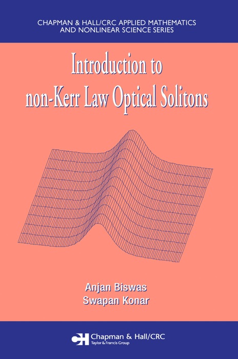 Introduction to non-Kerr Law Optical Solitons