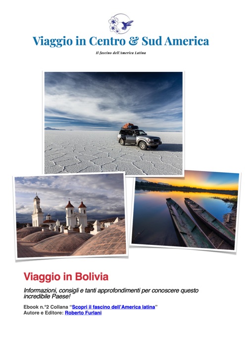 Viaggio in Bolivia