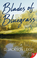 D. Jackson Leigh - Blades of Bluegrass artwork