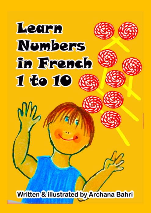 Learn Numbers in French 1 to 10