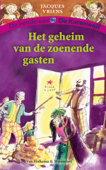 Het geheim van de zoenende gasten - Jacques Vriens