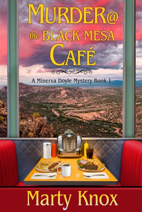 Murder@ the Black Mesa Café