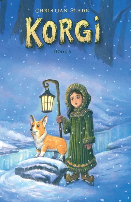 Korgi (Book 5): End of Seasons