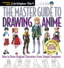 Christopher Hart - The Master Guide to Drawing Anime artwork