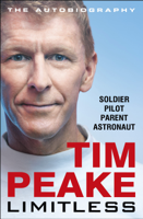 Tim Peake - Limitless: The Autobiography artwork