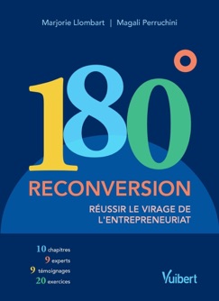 180°. Reconversion - Marjorie Llombart & Magali Perruchini
