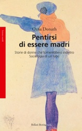 Livres Couvertures de Pentirsi di essere madri