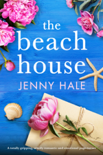 The Beach House - Jenny Hale Cover Art