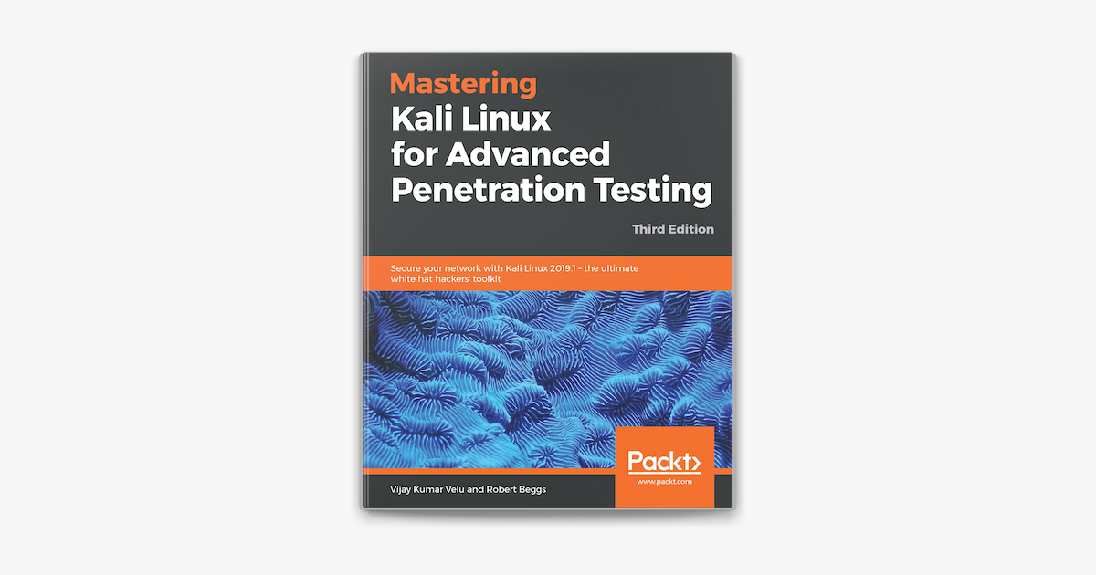 Mastering Kali Linux For Advanced Penetration Testing On Apple Books-2201