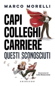 Capi Colleghi Carriere Book Cover