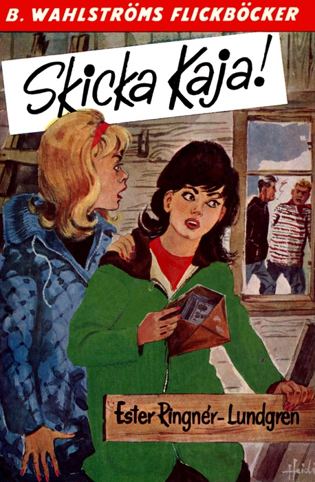 Kaja 2 - Skicka Kaja!