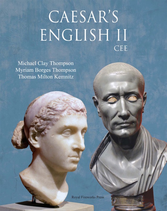 Caesar's English II Classical Education Edition