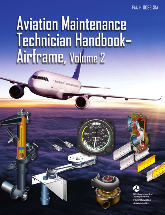 Aviation Maintenance Technician Handbook Airframe Vol 2