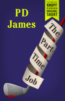 P. D. James - The Part-Time Job artwork