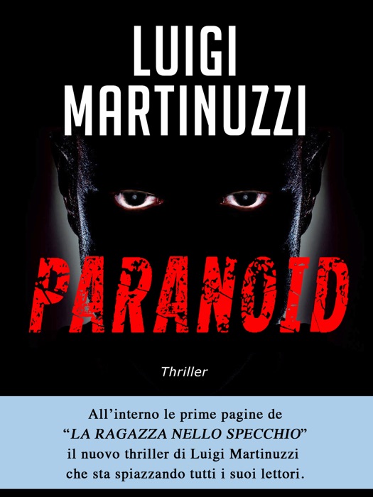 Paranoid - Il piano del male