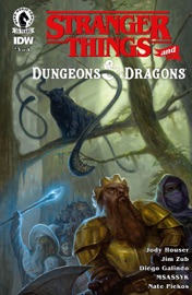 Stranger Things and Dungeons & Dragons #3 - Jody Houser, Jim Zub & Diego Galindo by  Jody Houser, Jim Zub & Diego Galindo PDF Download