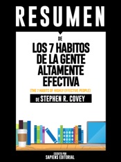 Los 7 Habitos de la Gente Altamente Efectiva