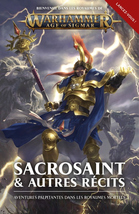 Sacrosaint & Autres Récits