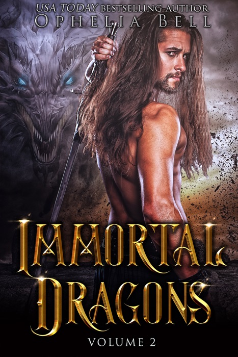 Immortal Dragons: Volume II