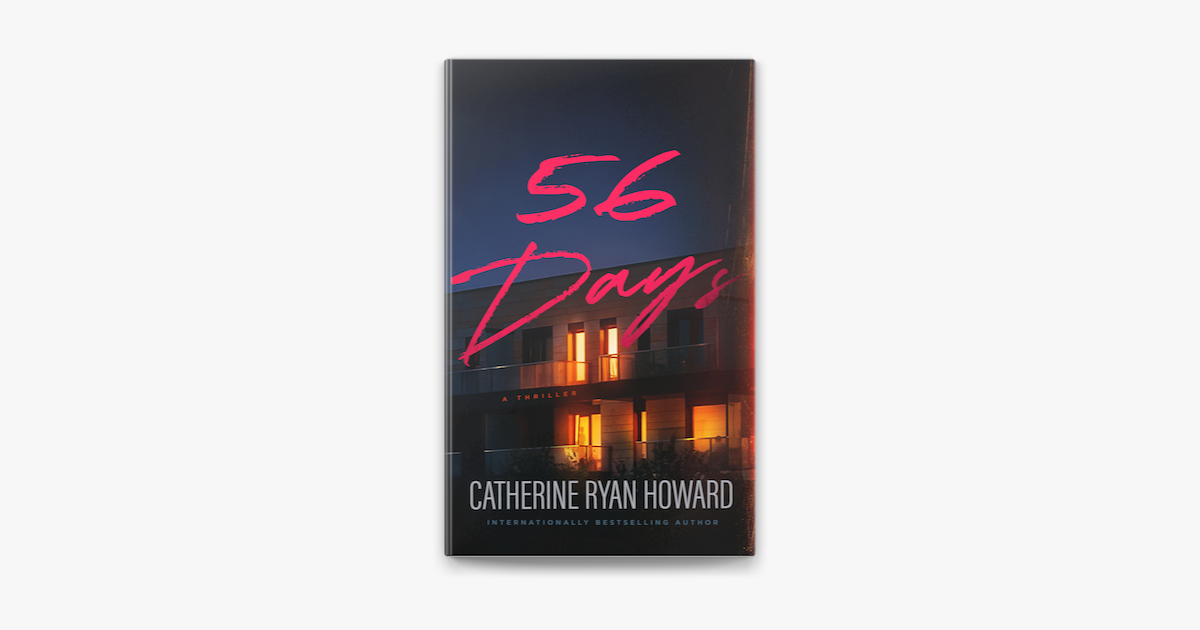 56 days book review nytimes