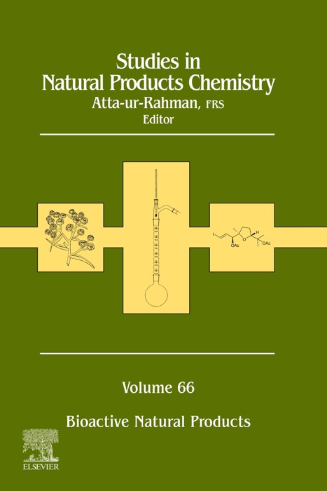 Studies in Natural Products Chemistry (Enhanced Edition)