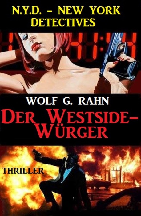 Der Westside-Würger: N.Y.D. – New York Detectives