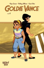 Goldie Vance #4 - Hope Larson by  Hope Larson PDF Download