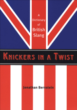 Knickers in a Twist - Jonathan Bernstein Cover Art