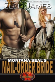 Montana SEAL's Mail-Order Bride - Elle James by  Elle James PDF Download