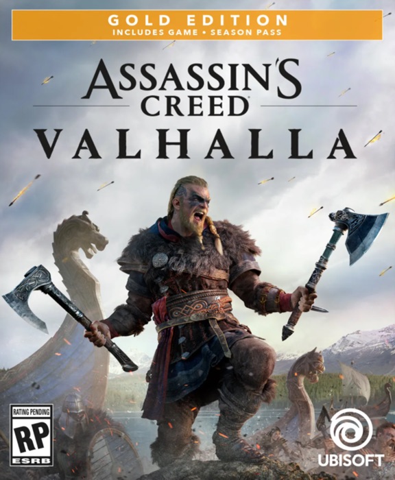 Assassin's Creed Valhalla: Official Companion Guide