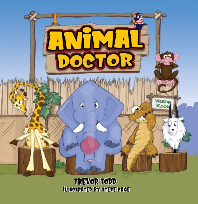 Animal Doctor, Animal Doctor