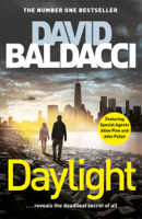 David Baldacci - Daylight: An Atlee Pine Novel 3 artwork