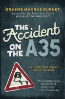 Burnet Graeme Macrae - The Accident on the A35 artwork