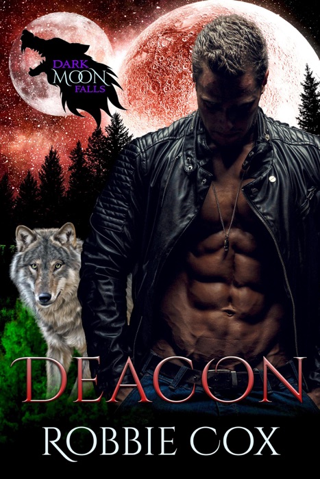 Dark Moon Falls: Deacon