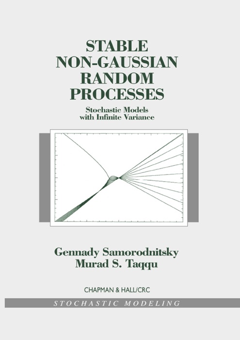 Stable Non-Gaussian Random Processes