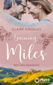 Gaining Miles - Claire Kingsley