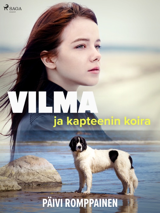 Vilma ja kapteenin koira