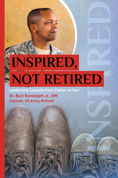 Inspired, Not Retired