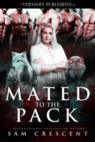 Sam Crescent - Mated to the Pack artwork