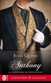 Download La chronique des Bridgerton (Tome 2) - Anthony