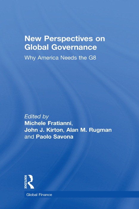 New Perspectives on Global Governance