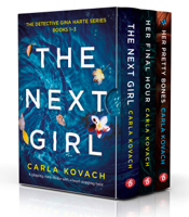 Carla Kovach - The Detective Gina Harte Series: Books 1–3 artwork