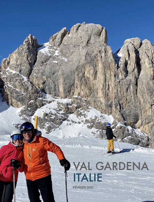 Ski Val Gardena