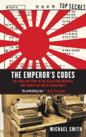 Michael Smith - The Emperor's Codes artwork