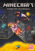 Minecraft: Stories from the Overworld (Graphic Novel) - Hope Larson, Ian Flynn, Rafer Roberts, Stephen McCranie & Meredith Gran