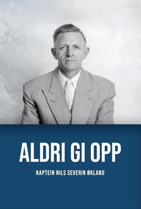 Aldri gi opp