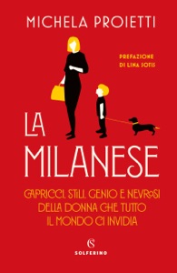 La Milanese Book Cover