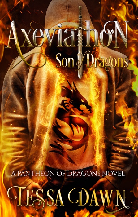 Axeviathon - Son of Dragons
